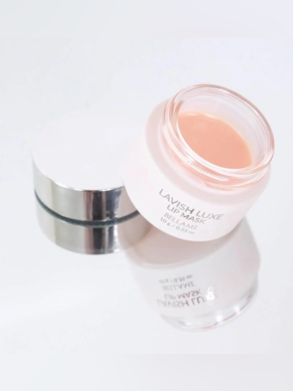 Bellame Lavish Luxe lip mask, K-beauty, NIB